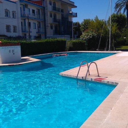Port Sotavent 2C - Apartamento En La Marina De Empuriabrava - Piscina Comunitaria, - Parking - Vistas Al Canal - Cerca Centro Y Playa Extérieur photo