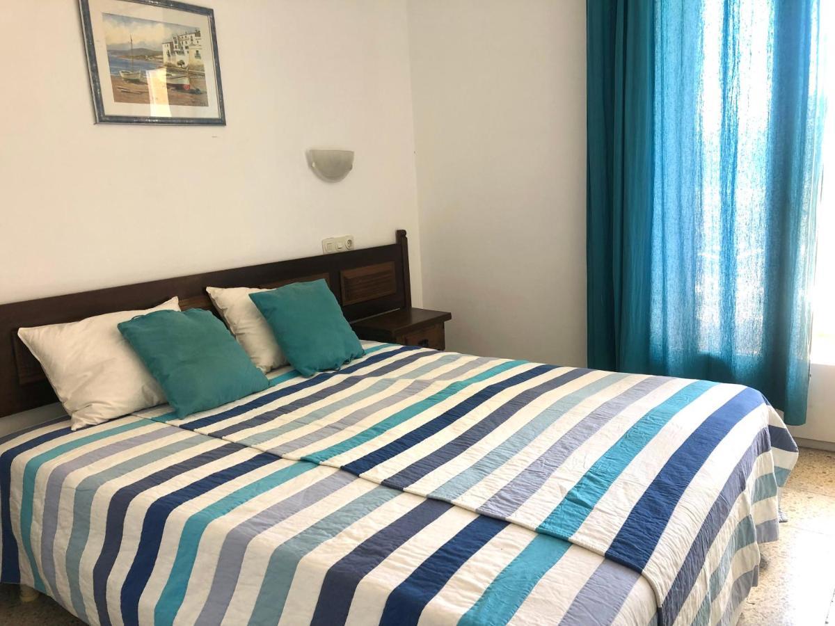Port Sotavent 2C - Apartamento En La Marina De Empuriabrava - Piscina Comunitaria, - Parking - Vistas Al Canal - Cerca Centro Y Playa Extérieur photo